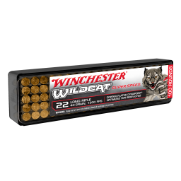 22 Lr. WILDCAT SS - LRN DP 40 gr.