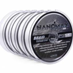 MARURI NANOMAX BRAID WHITE