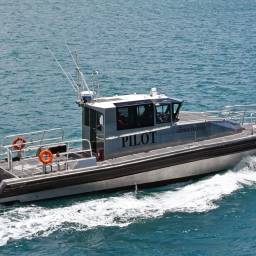 45" Pilot Desafiante