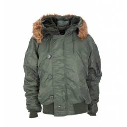 CAMPERA DE VUELO SALVIA