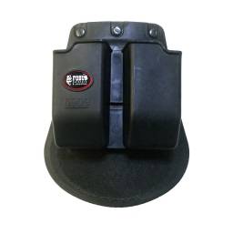 PORTA CARGADOR DOBLE