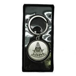 MASONIC KEYCHAIN