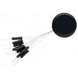 NUDO CORREDIZO NEGRO
