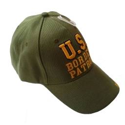 U.S. BORDER PATROL