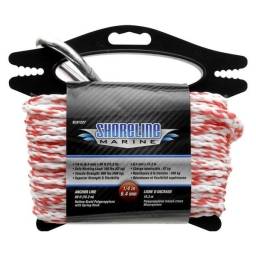 1/4" x 50' C/ MOSQUETON