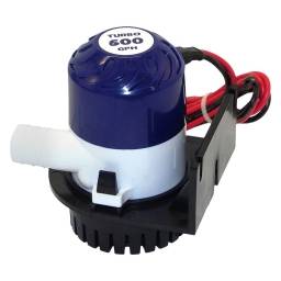 600 GPH