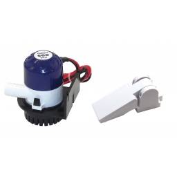 600 GPH + FLOAT S