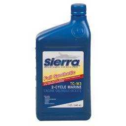 SIERRA MARINE ENGINE OIL Aceite Lubricante Uso Nutico