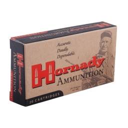 223 REM - HORNADY USA