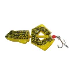 YELLOW  SPOTTED
