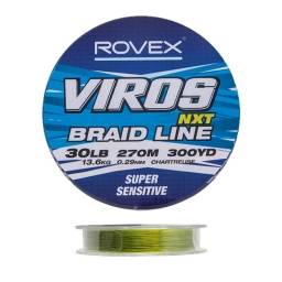 VIROS BRAID 135 MTS.