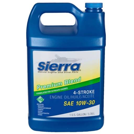  SIERRA MARINE ENGINE OIL Aceite Lubricante Uso Nutico