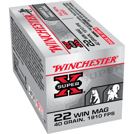 22 WMR 