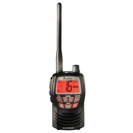 RADIO HANDY VHF 3W