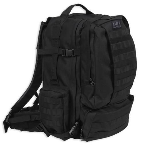# 412 - BULLDOG Mochila EXTREME ASSAULT PACK. Medidas: 56 x 43 x 28 cm