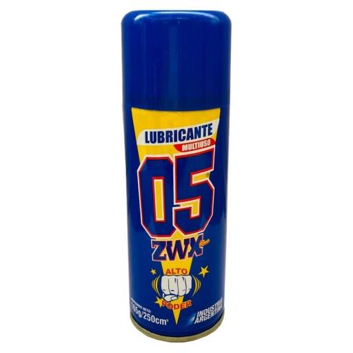 LUBRICANTE 250cc.