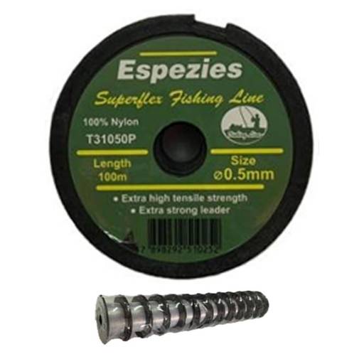 ESPEZIES 100 MTS.