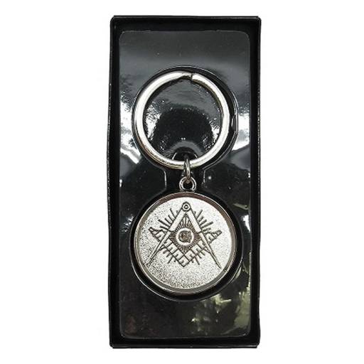 MASONIC KEYCHAIN