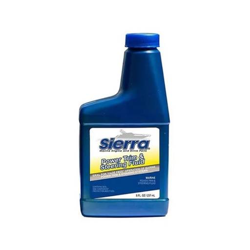 SIERRA MARINE ENGINE OIL Fludo Trim & Direccin