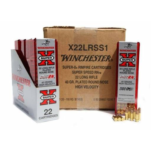 22 LR Classic HV