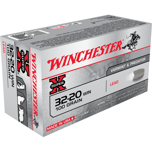 32-20 Winchester 