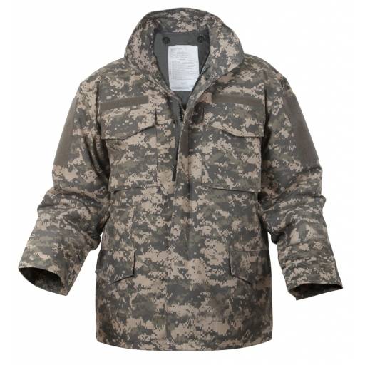 M-65 ACU DIGITAL CAMO