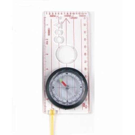 DLX MAP COMPASS