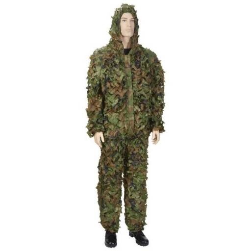 GHILLIE KIT COMPLETO