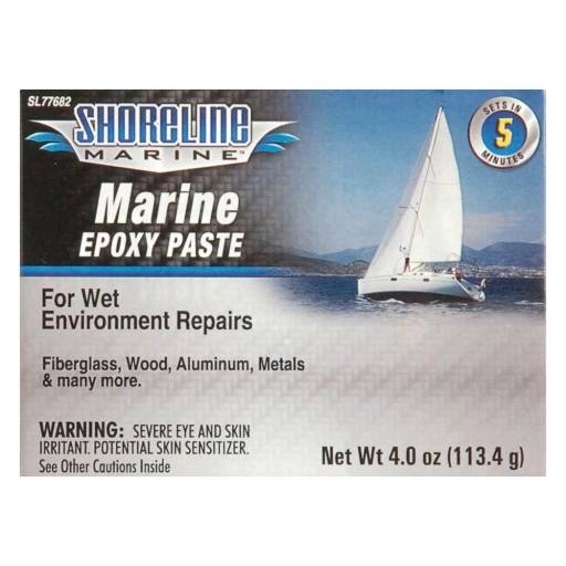 PASTA EPOXI  MARINE 