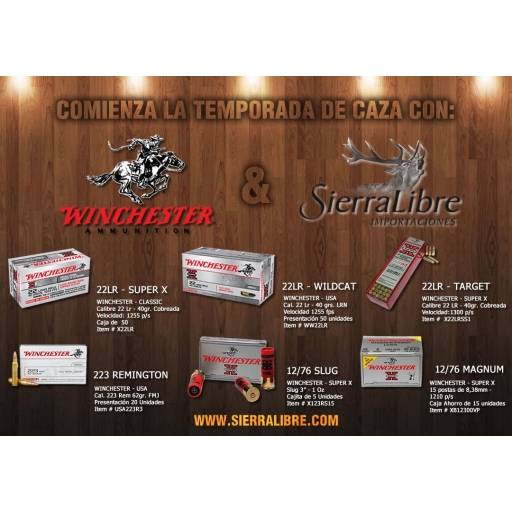 Winchester & Sierra