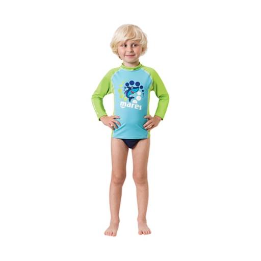 RASH GUARD FPS 50+ Kids