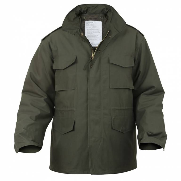 M-65 VERDE OLIVA