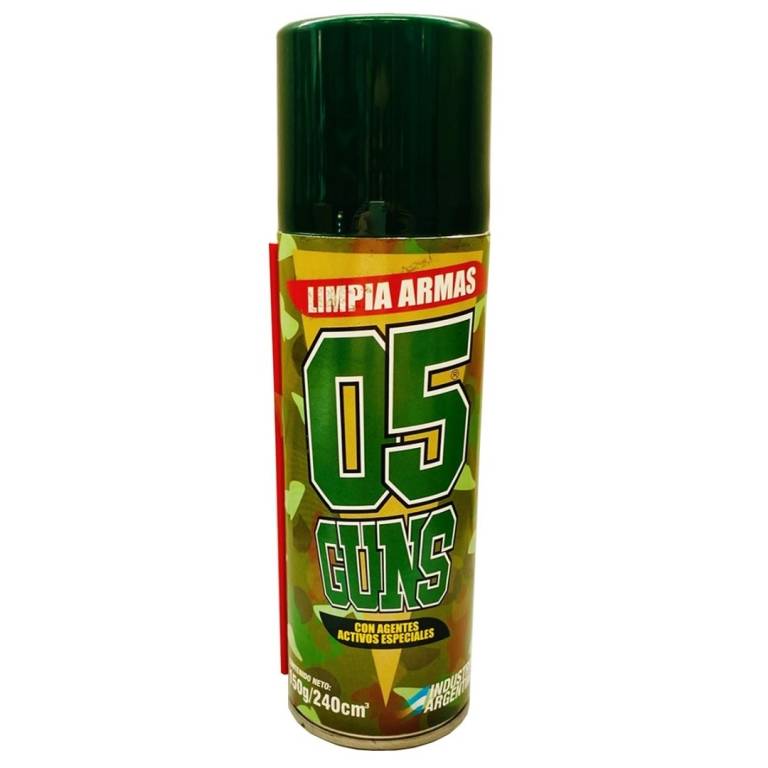 LIMPIA ARMAS