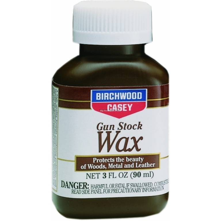 GUN STOCK WAX