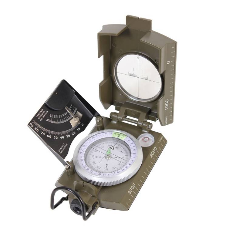 Military Marching Compass