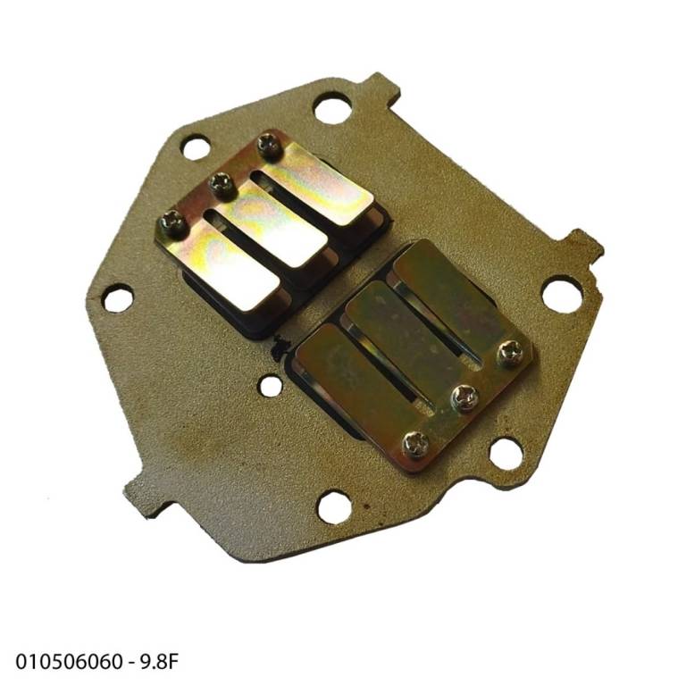 FLAPERA COMPLETA 9.8F
