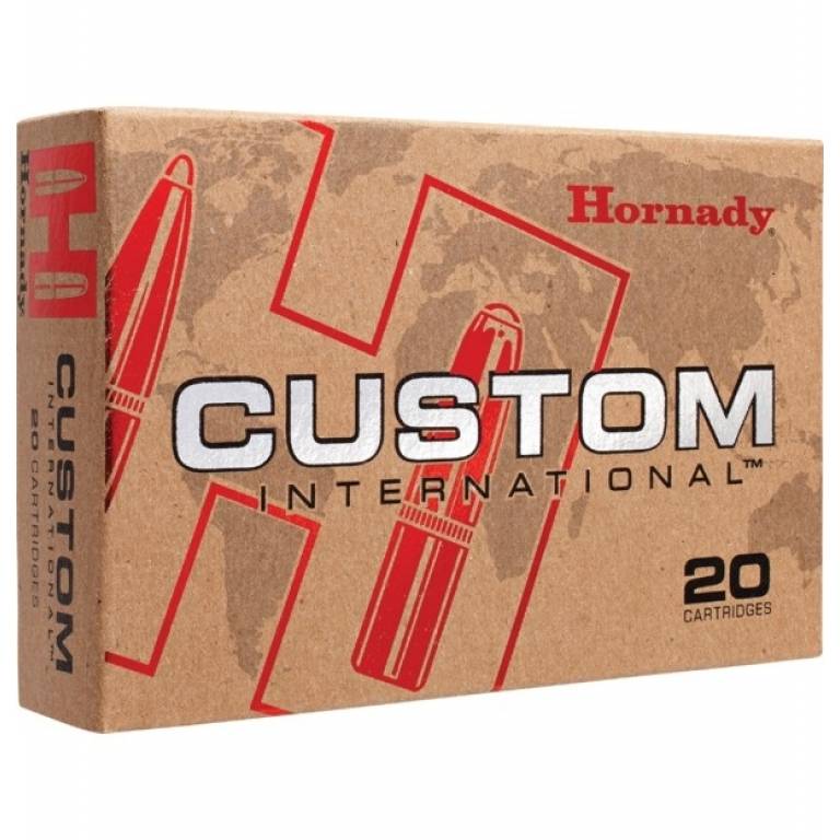 308 Win SP Custom International 180 gr