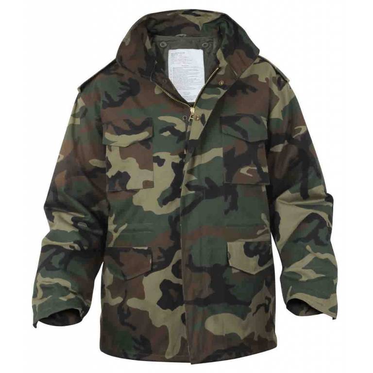 M-65 CAMO JUNGLA