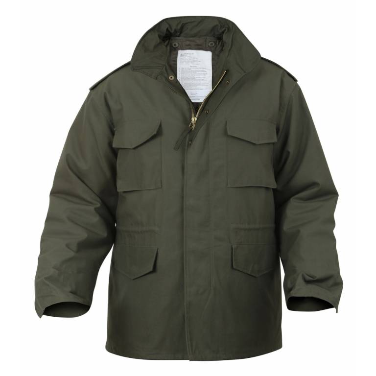 M-65 VERDE OLIVA
