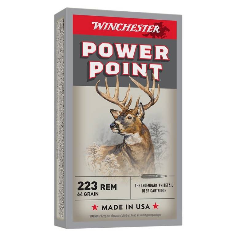 223 Rem. PP 64gr.