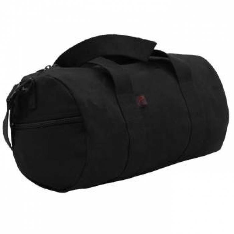 BOLSO MILITAR DE LONA 19