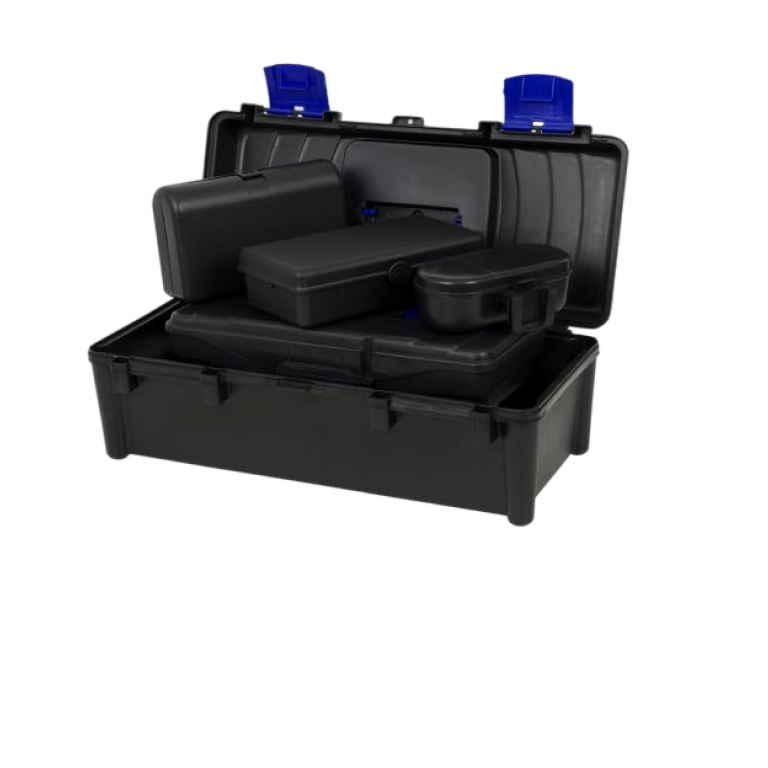 KIT DE 5 MALETAS