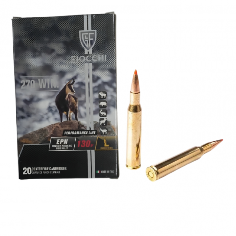 270 Winchester - EPN 130 gr.