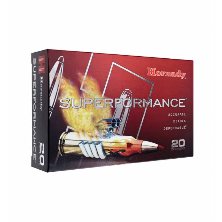 6.5 x 55 SE - SST SPF 140 gr.