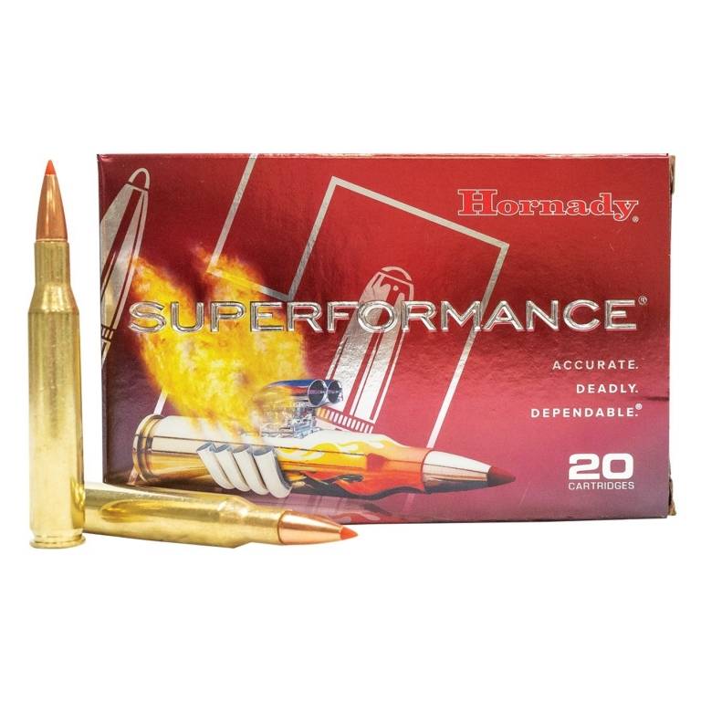 270 Win SST Superformance 140 gr 