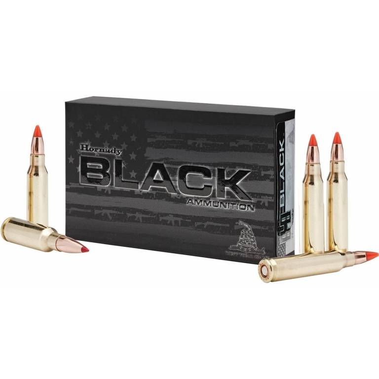 7.62x39 SST Hornady BLACK 123 gr 
