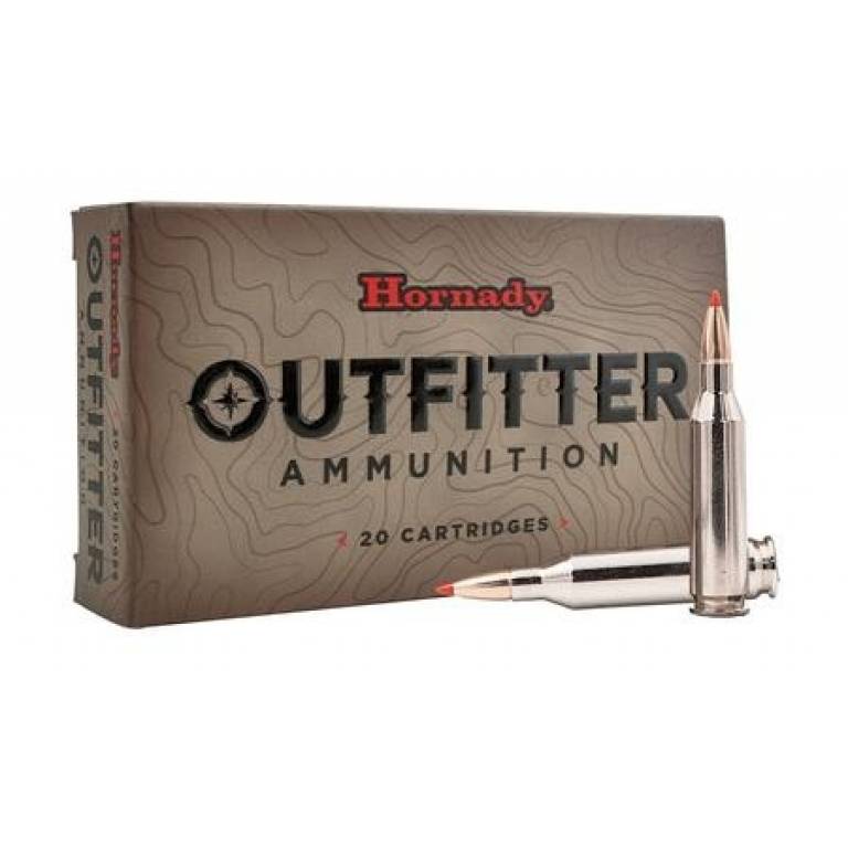 375 H&H Mag CX Outfitter 250 gr. 