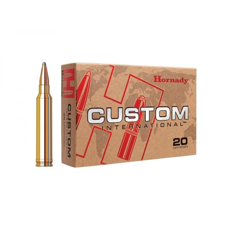 8x57 JS SP Custom International  195 gr 