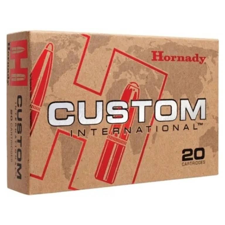 6.5 Creedmoor SP Custom International 140 gr 