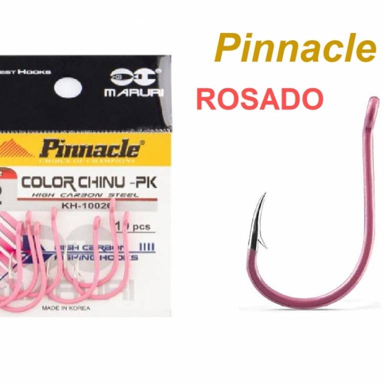 CHINU RING ROSADO